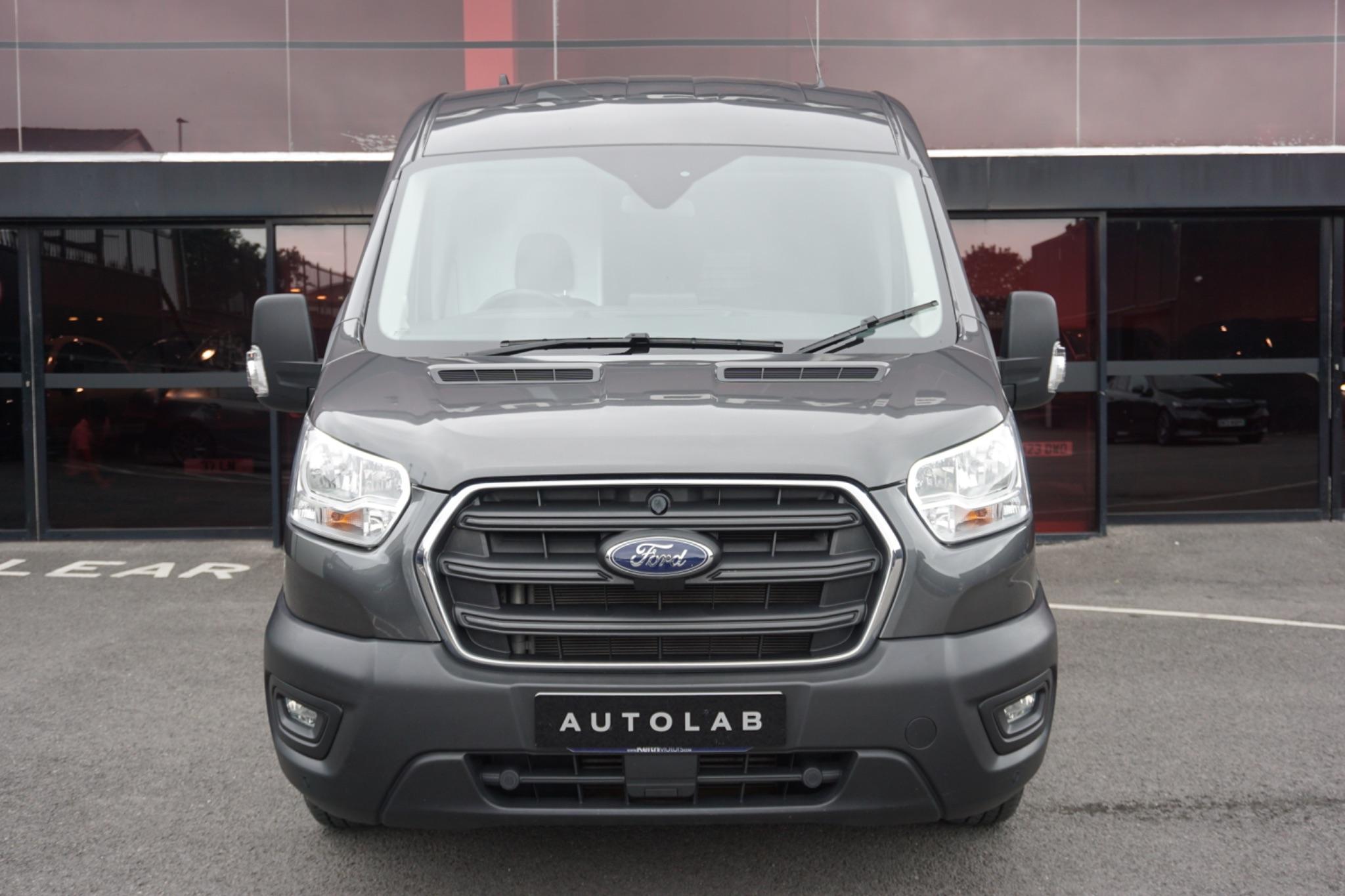Ford Transit 2.0 310 EcoBlue Trend FWD L3 H2 Euro 6 (s/s) 5dr